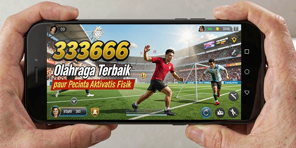 Gameplay seru dan interaktif dalam 333666 dengan grafis menarik.